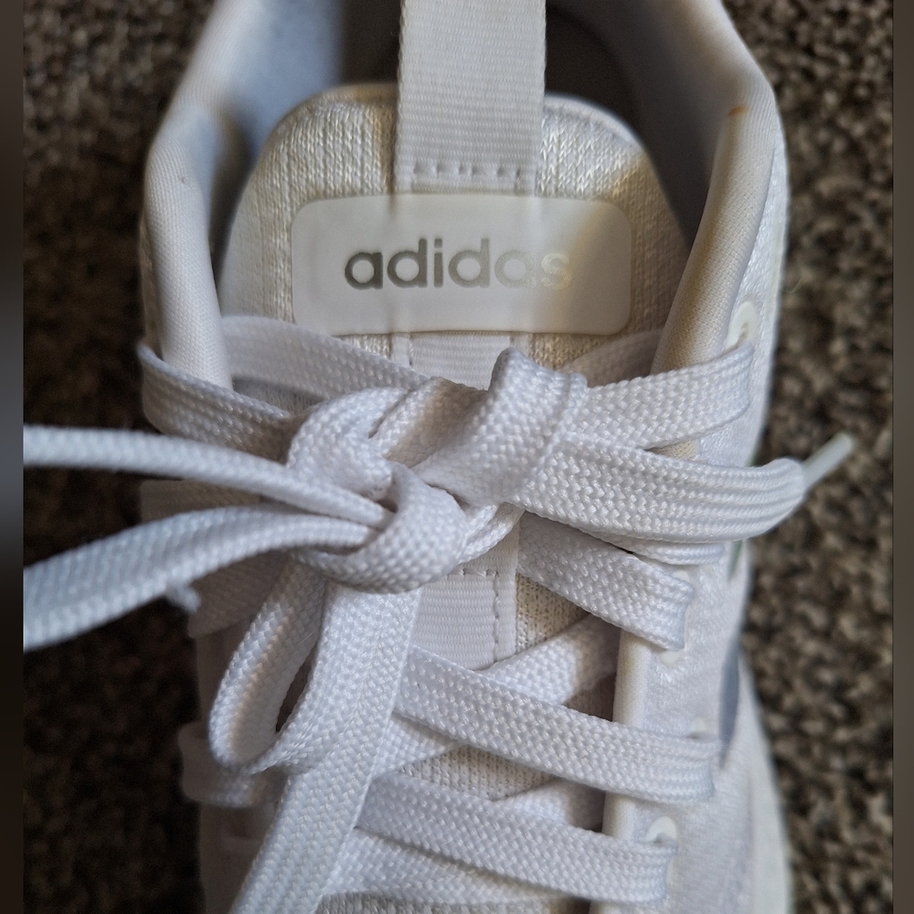ADIDAS  Puremotion Womens White Multi Size 8 - Picture 6 of 12